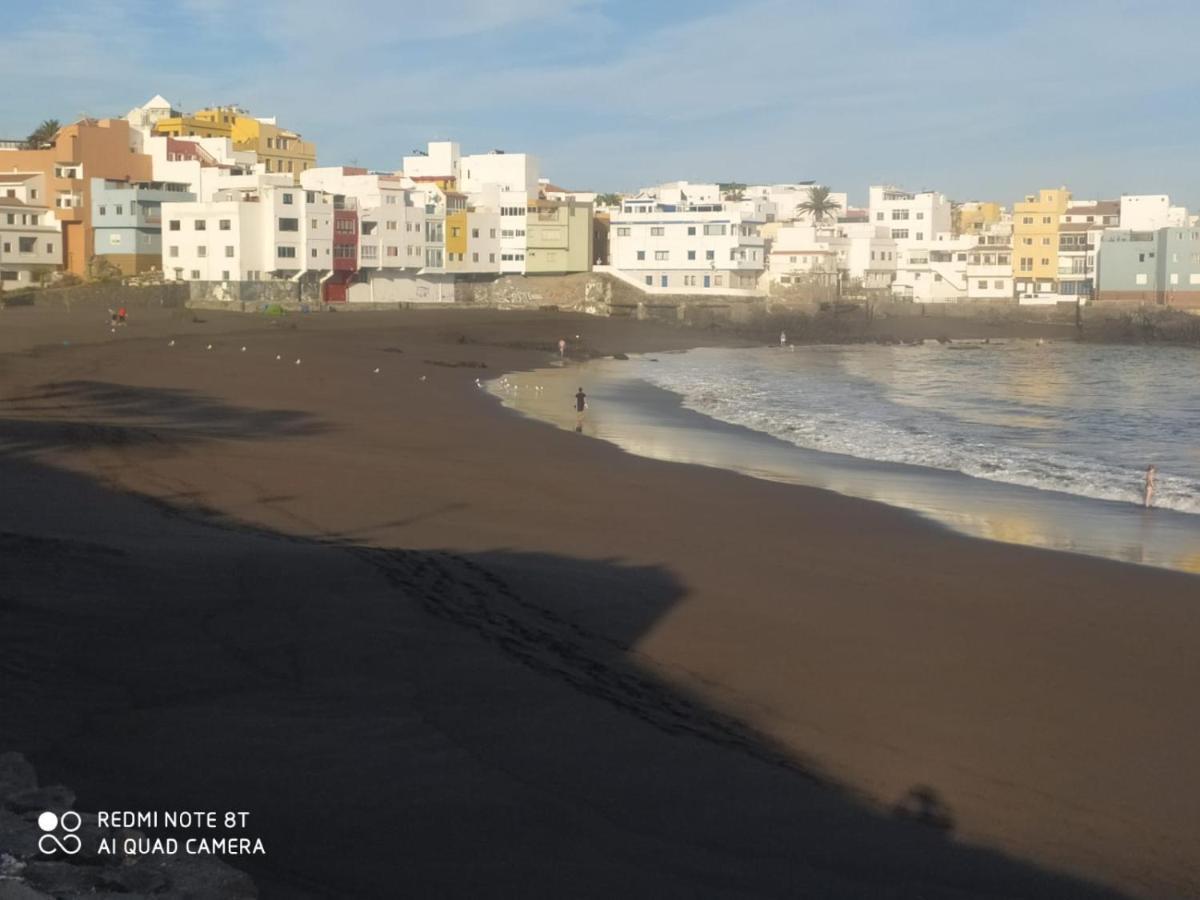 Apartamento renovado en Puerto de la Cruz Exterior foto